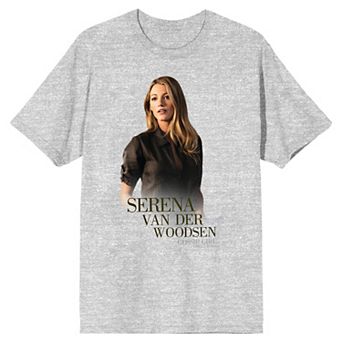 Men's Gossip Girl Serena Tee