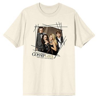 Men's Gossip Girl Tee