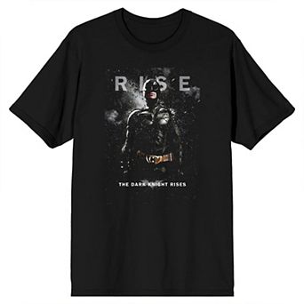 Men's DC Comics Batman Dark Knight Rises Tee