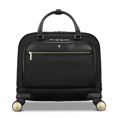 Samsonite Mobile Solution 2 Spinner Mobile Office Carry-On Luggage