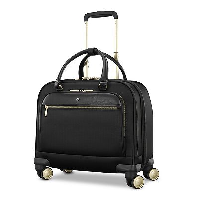 Samsonite Mobile Solution 2 Spinner Mobile Office Carry-On Luggage