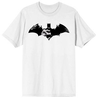 Men's DC Comics Batman Logo Tee