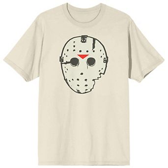 Men's Friday the 13th Jason Mask Tee