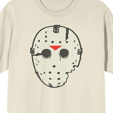 Men's Friday the 13th Jason Mask Tee