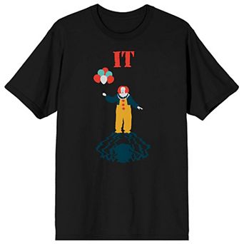 Men's It Pennywise Balloons Tee