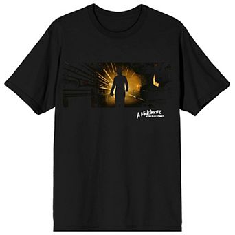 Men's Freddy Krueger Logo Tee