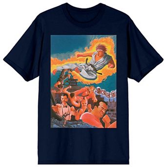 Men's Street Fighter Ryu Tee