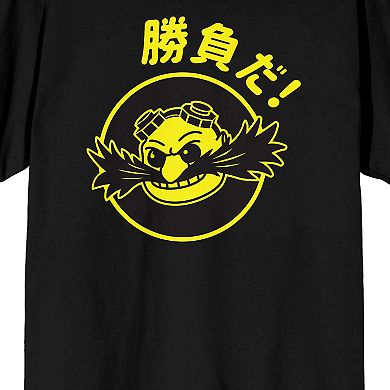 Men's Eggman Empire Sonic Tee