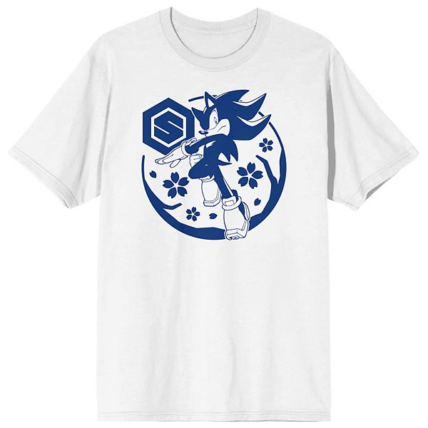 Men's Sonic the Hedgehog Modern Tee