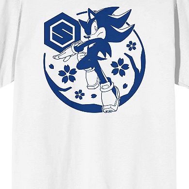 Men's Sonic the Hedgehog Modern Tee