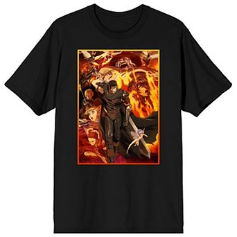Men's Berserk Guts Character Tee