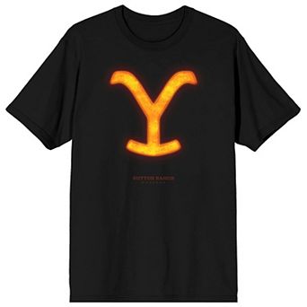 Men's Yellowstone Brand Tee