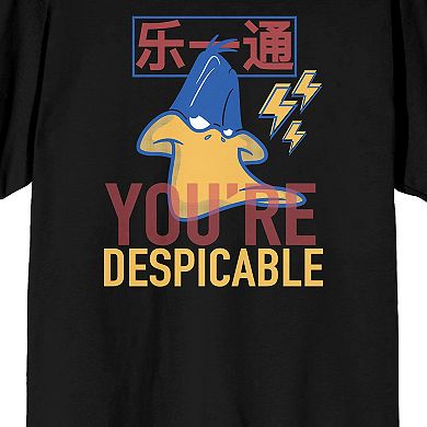 Men's Looney Tunes Daffy Duck Tee