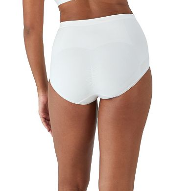 Bali Comfort Revolution 2-Pack Firm Control Brief Panty Set DF0048