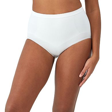 Bali Comfort Revolution 2-Pack Firm Control Brief Panty Set DF0048