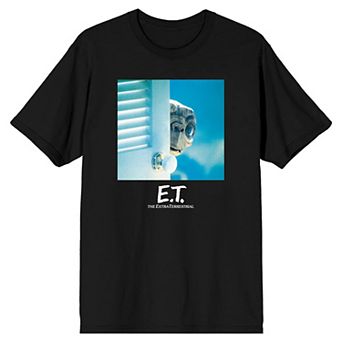 Men's E.T. Peek Behind Door Tee