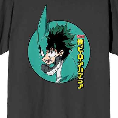 Men's Deku My Hero Academia Tee