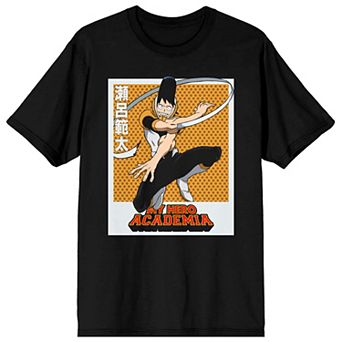 Men's My Hero Academia Sero Tee