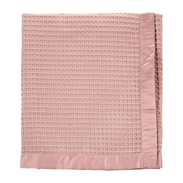 Kohls baby girl clearance blankets