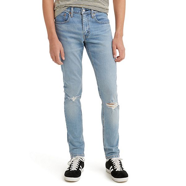 Men's Levi's® Tapered Leg Skinny Jeans