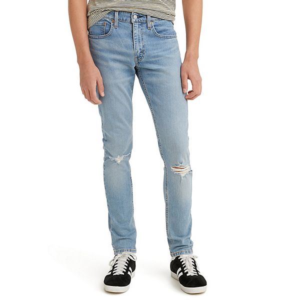 Kohls levis skinny sales jeans