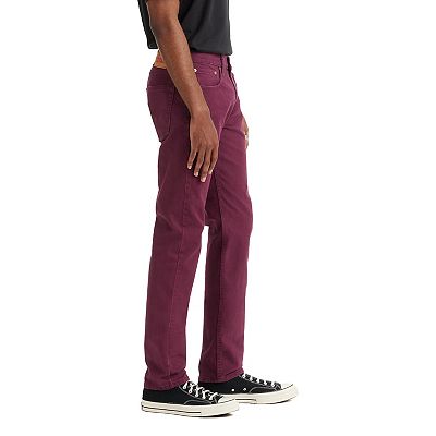 Men s Levi s 502 Regular Tapered Leg Stretch Jeans