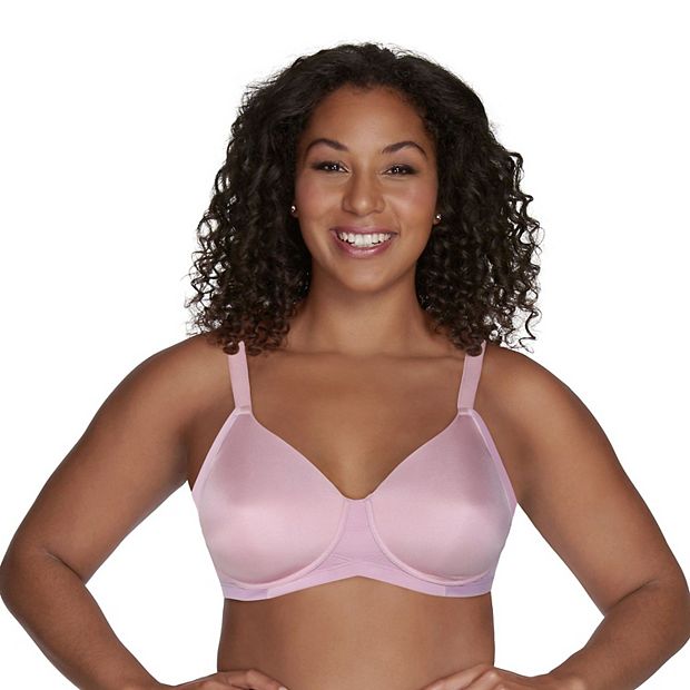 Vanity Fair Womens Beauty Back Full Figure Wirefree Extended Side and Back  Smoother Bra 71267 : : Clothing, Shoes & Accessories