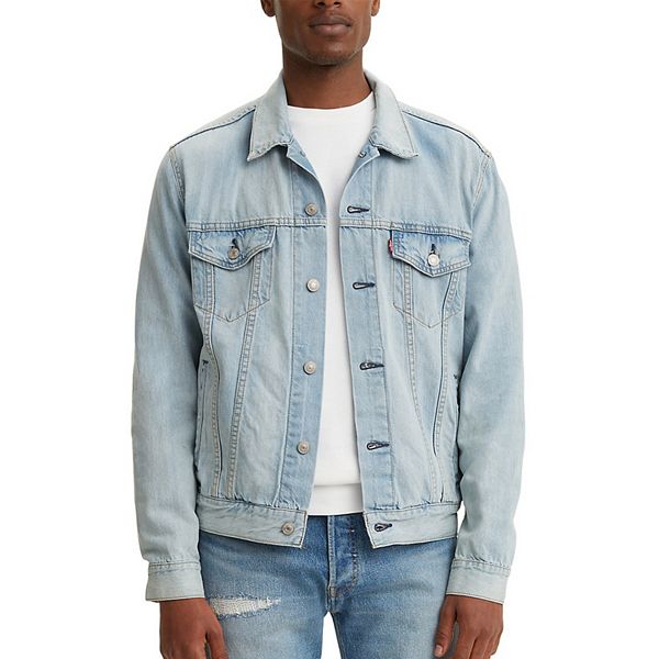 Introducir 30+ imagen levi's trucker jacket kohls Thptnganamst.edu.vn