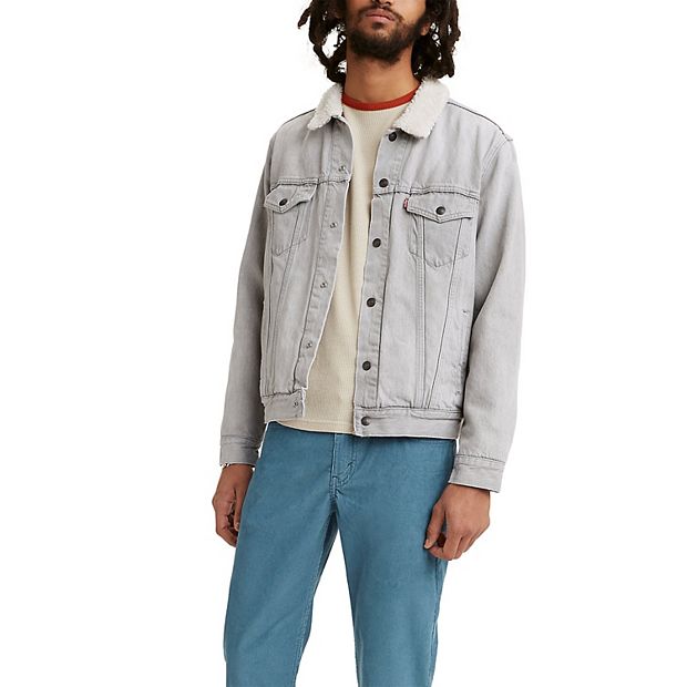 Levi's trucker 2024 jacket kohls