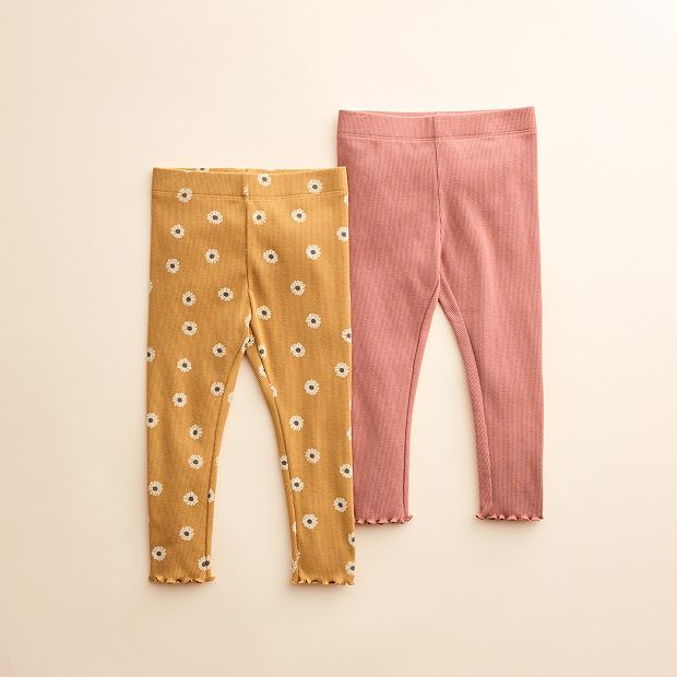 Baby & Toddler Little Co. by Lauren Conrad 2-Pack Leggings