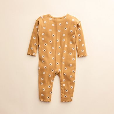 Baby Girl Little Co. by Lauren Conrad Ruffled Romper