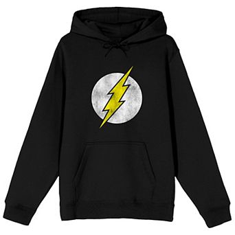 Men's Flash Logo Hoodie