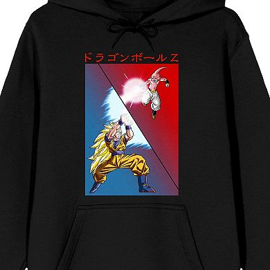 Men's Dragon Ball Z Adorable Hoodie