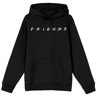 Men's Friends Logo Hoodie