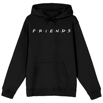 Men's Friends Logo Hoodie