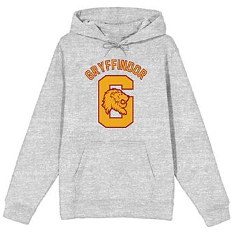 Men's Harry Potter Gryffindor Hoodie