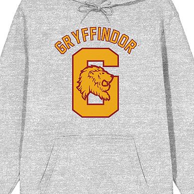 Men's Harry Potter Gryffindor Hoodie
