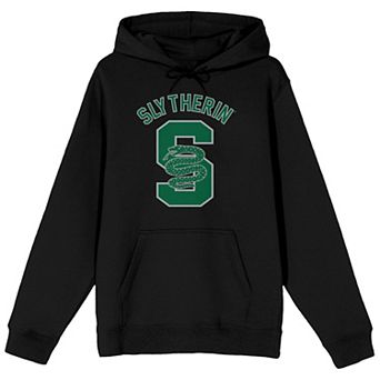 Men's Harry Potter Slytherin Hoodie