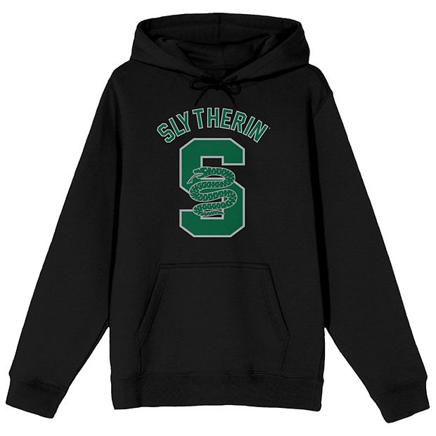 Harry potter 2024 slytherin pullover