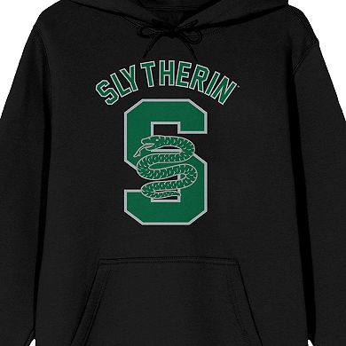 Men's Harry Potter Slytherin Hoodie