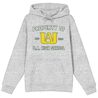Men's My Hero Academia U.A Hoodie
