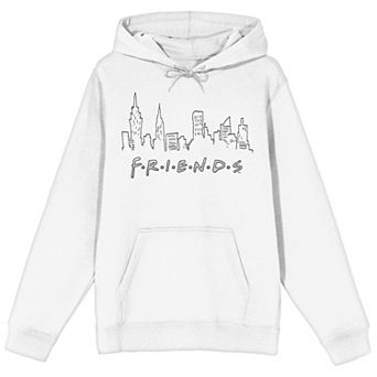 Men's Friends Hoodie
