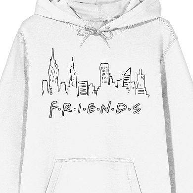 Men's Friends Hoodie