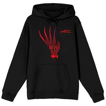 Men's Nightmare on Elm Street Hoodie