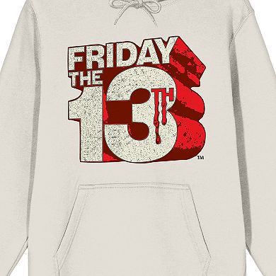 Men's Friday The 13th Logo Hoodie