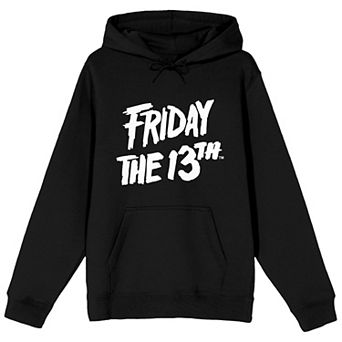 Men's Friday The 13th Hoodie