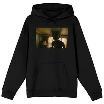 Men's It the Movie Creepy Ghost Hoodie