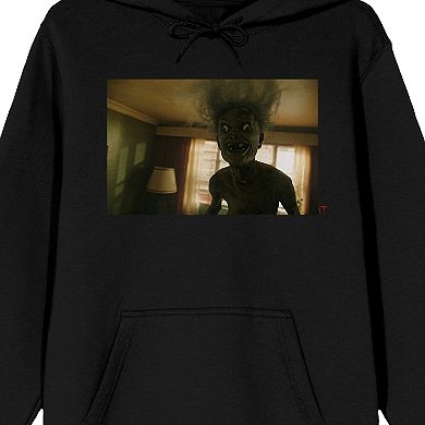 Men's It the Movie Creepy Ghost Hoodie