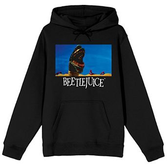Men's Beetlejuice Sandworm Hoodie