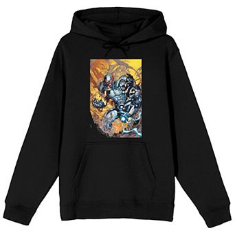 Men's Justice League Customized Hoodie